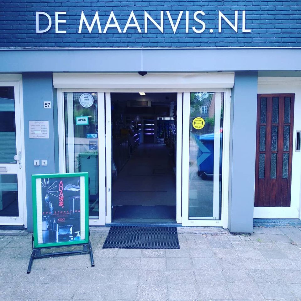 De Maanvis Nijmegen