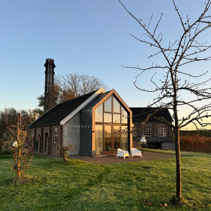 Vakantiewoning