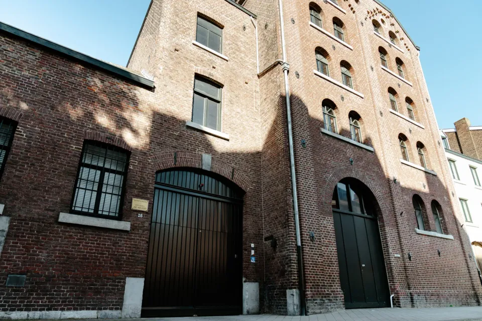 Bosch Brauerei in Maastricht
