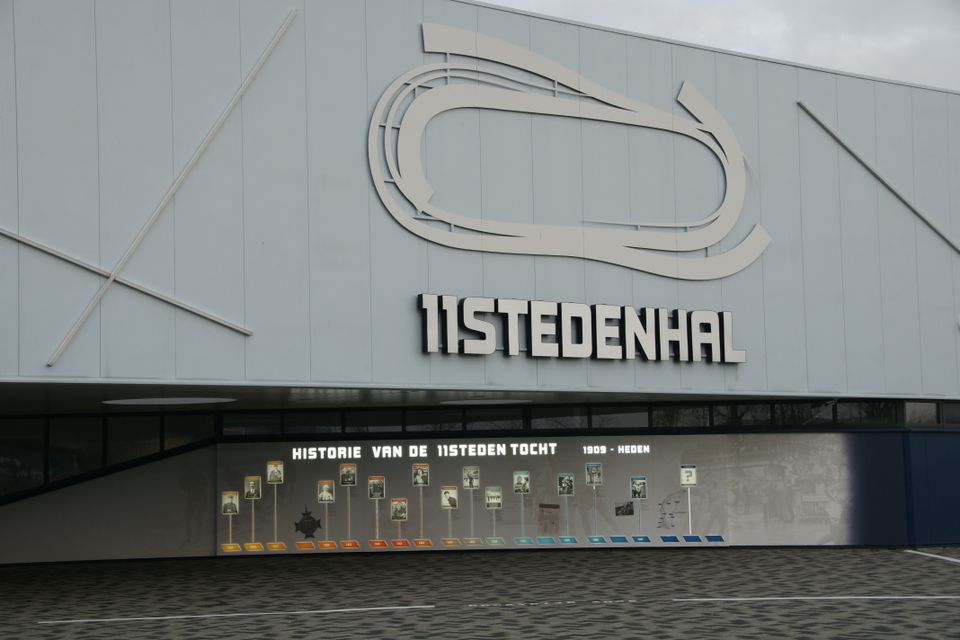 De Elfstedenrijder en Wall-of-Fame