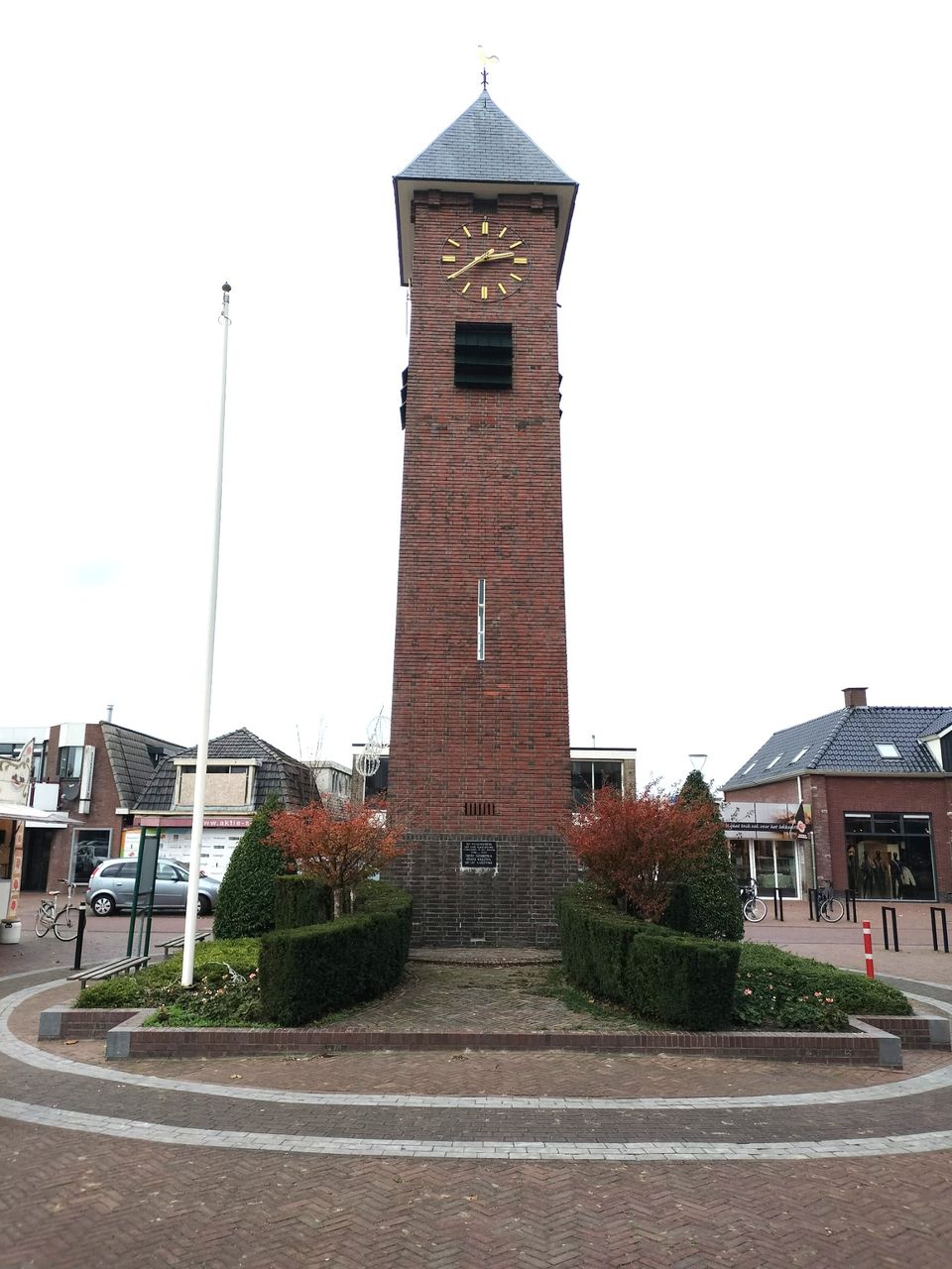 Hoogzand-Buitenpost | Canadian Trail Oost-Fryslân: Etappe 4