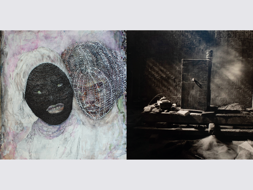 afbeeldingen uit de tentoonstelling