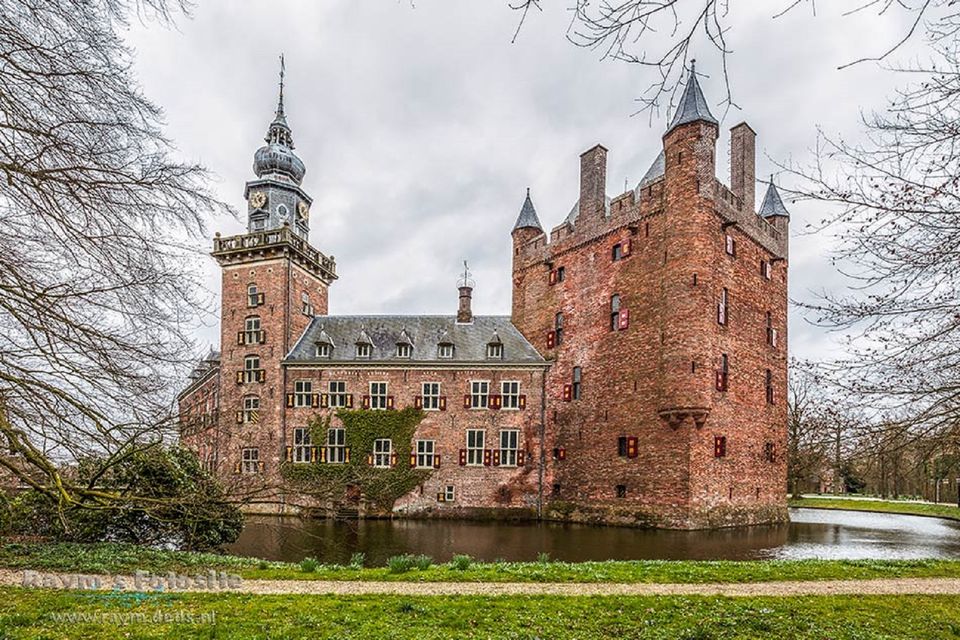 Kasteel Nijenrode in Breukelen