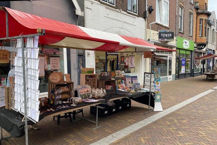 Braderie Maandereind Ede Centrum