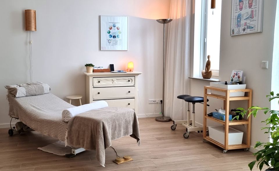 behandelkamer Ankelien Vlieland