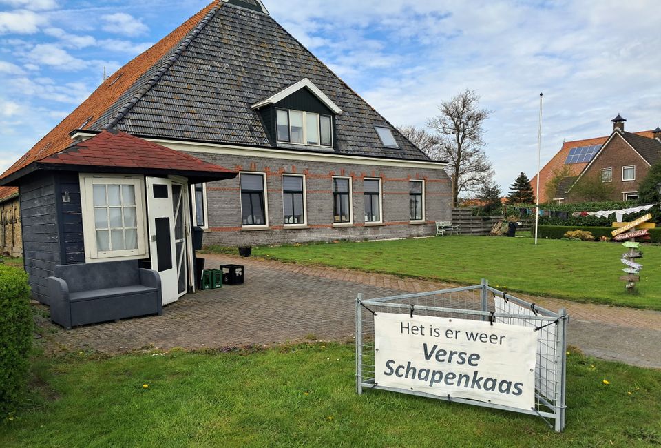Eetbaar Fryslân: rondje Friese meren