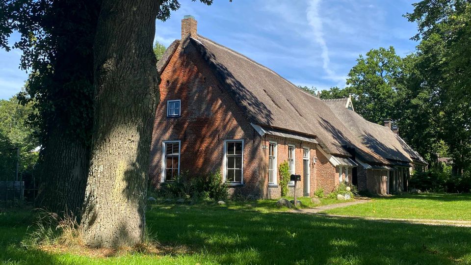 Groepsaccommodatie de BrinkStee Norg