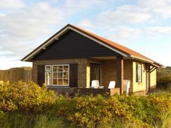 vakantiehuis voor 6 personen in de duinen bij het strand