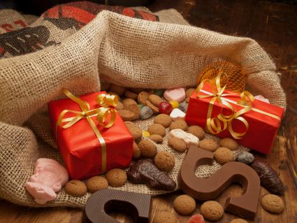 Sinterklaas snoepgoed