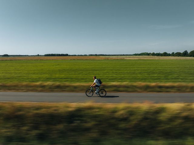 Fietsen landelijk