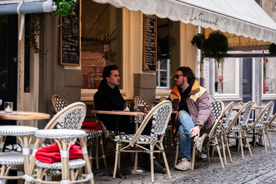 Terras Le Fernand Maastricht
