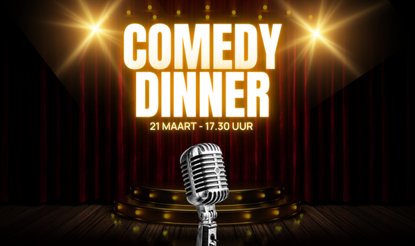 comedy dinner