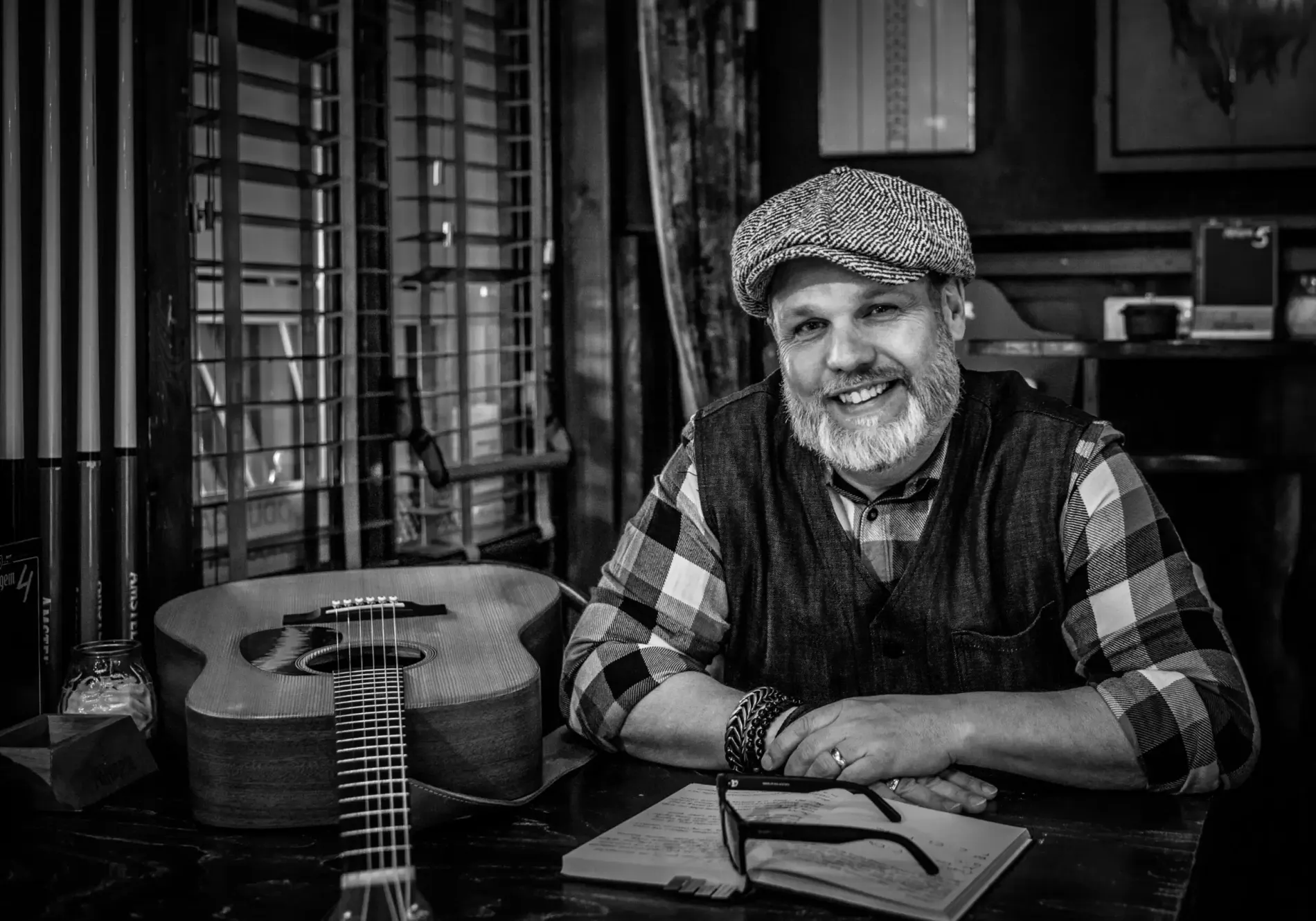 Kars van Nus bij Duinrand Drunen