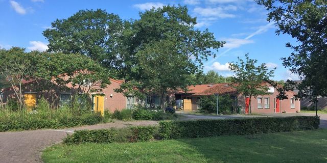 Woonoord Lunetten vandaag de dag. 