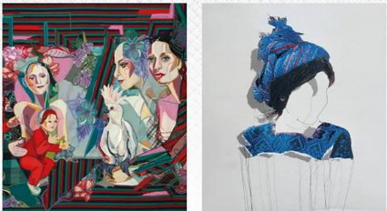 Expositie Textiel met een Ziel