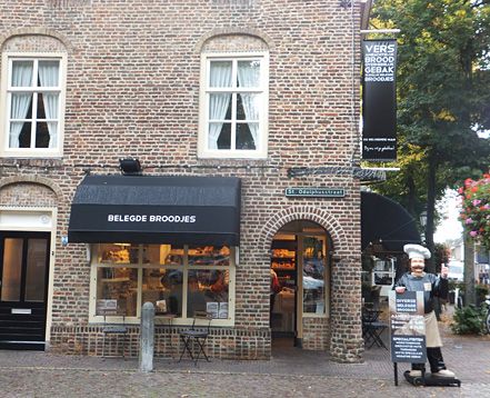 bakkerij de reijsende man