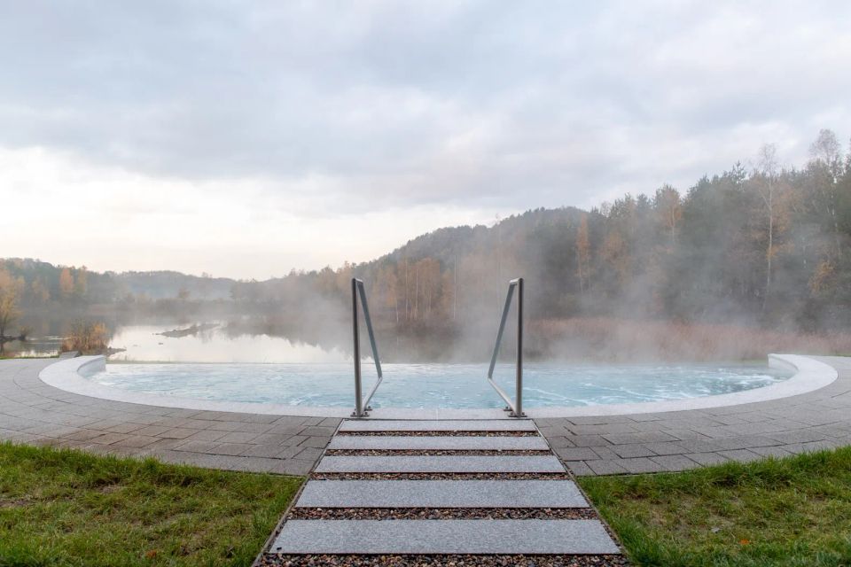 Elaisa Energetic Wellness endless bath