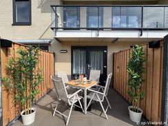 appartement voor 2 personen in Eureka in het bos