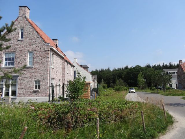 B&B De Bunderkens bevindt zich in deze vrijstaande woning in Dorst