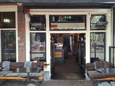 Bar Sil | In Delft