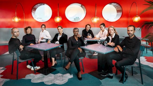 Cello Octet Amsterdam & Claron McFadden