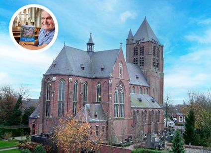 Foto van Maria Magdalenakerk in Geffen