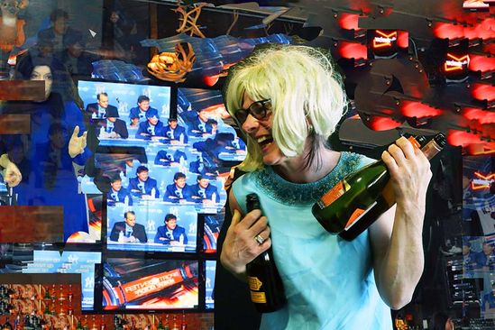 Forced Entertainment: Everything Must Go