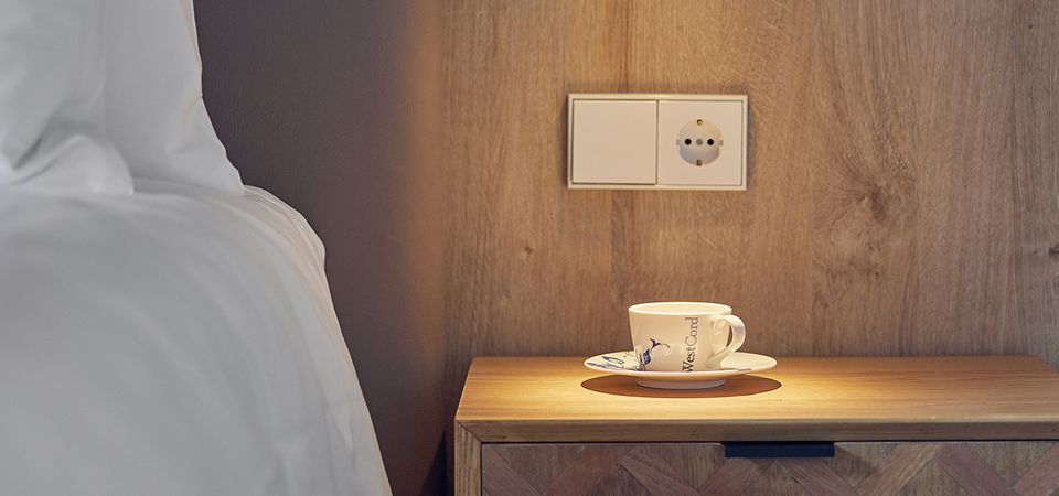 Kamer Hotel Arsenaal