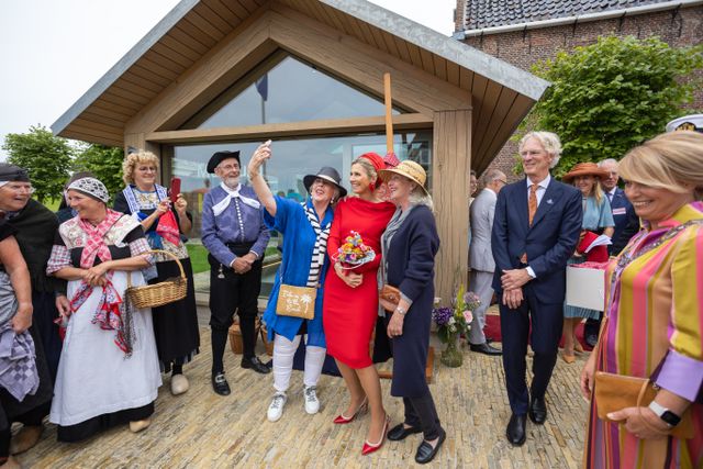 Opening Museum en VVV Bezoekerscentrum Hindeloopen