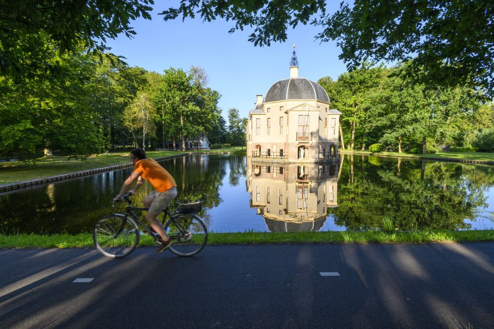 's-Graveland buitenplaats Trompenburg
