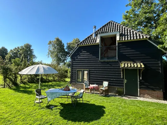 Natuurhuisje in Dieden