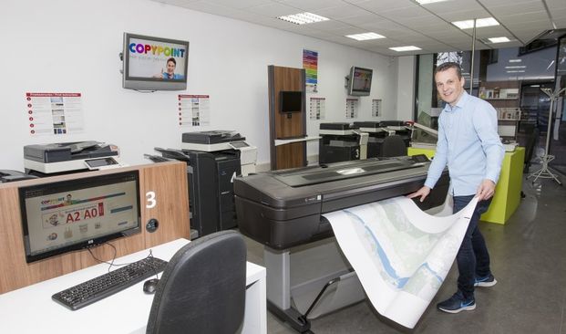 Copypoint | Proef Wageningen