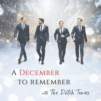 THE DUTCH TENORS