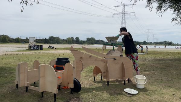Open monumentendag StrandLAB