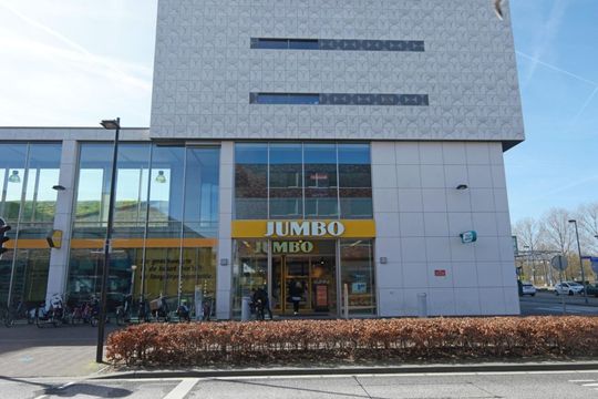 Jumbo Detroitpad Almere
