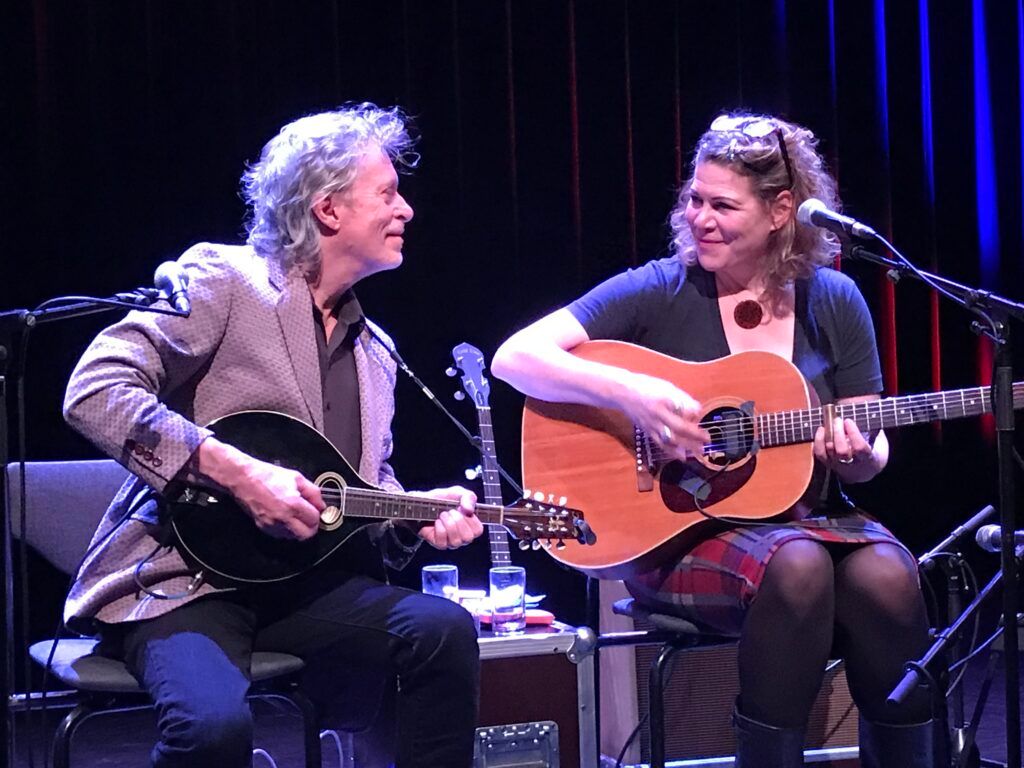 Dayna Kurtz & Robert Maché | In Concert