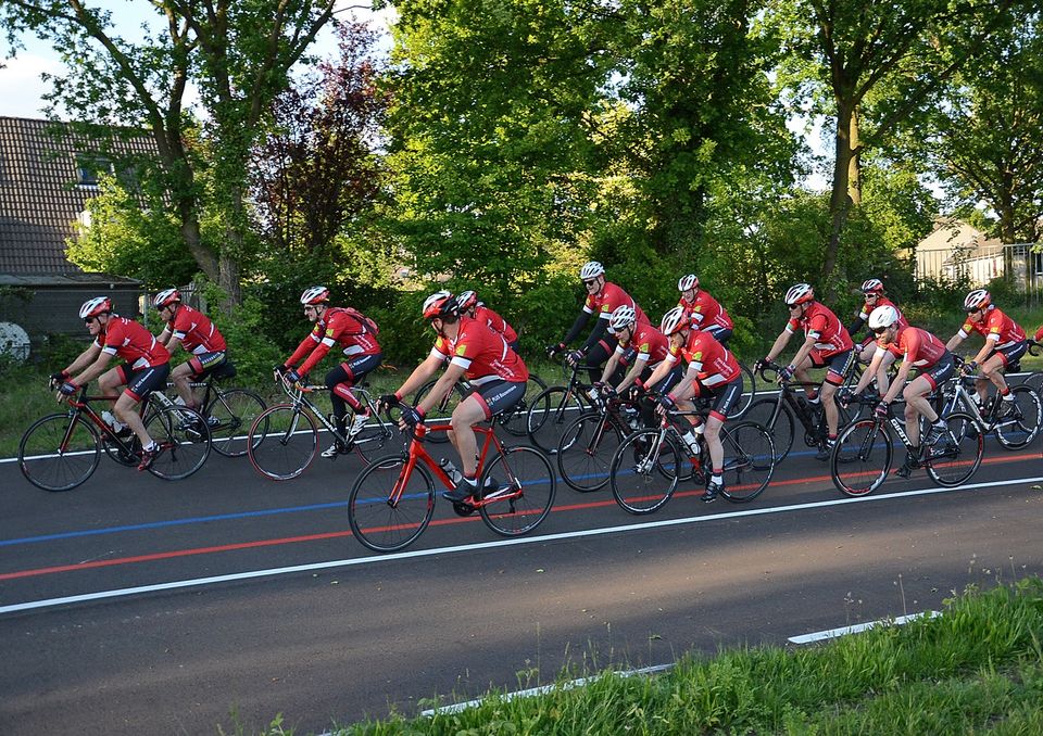 Toertochten TC 't verzetje