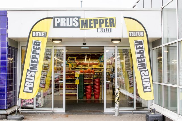 Prijsmepper