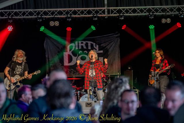Dirty Dog band