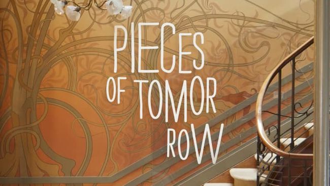 Pieces of Tomorrow - Franck Violin Sonata