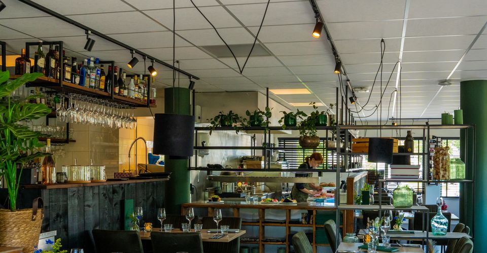 Foto van restaurant: Eet, Proef en geniet in Wormer (binnenkant)