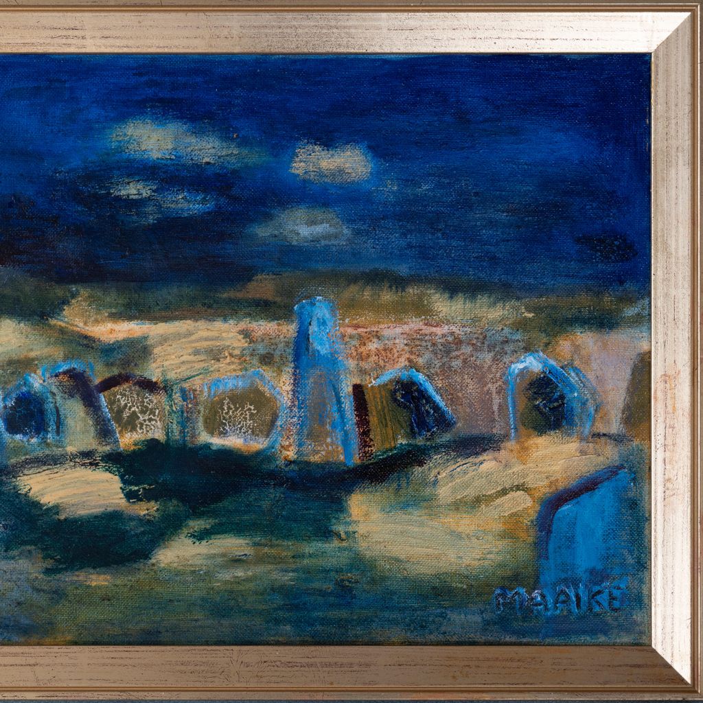 Schilderij Maaike Prummel