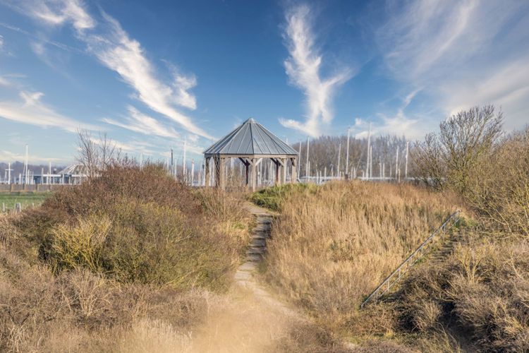 Op-Schouwen-Duiveland-Prieel-In-Scharendijke