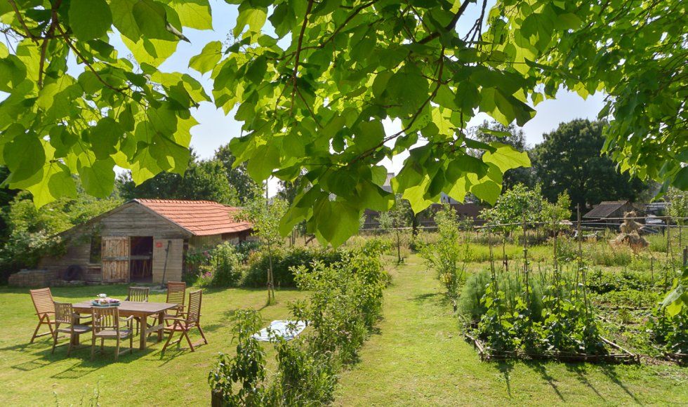 Eco tuin Lith