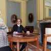 Kaatje de 18e eeuwse huishoudster in Huis Van Eysinga