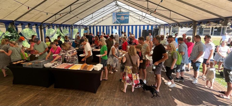 Dorpsfeest Midlum