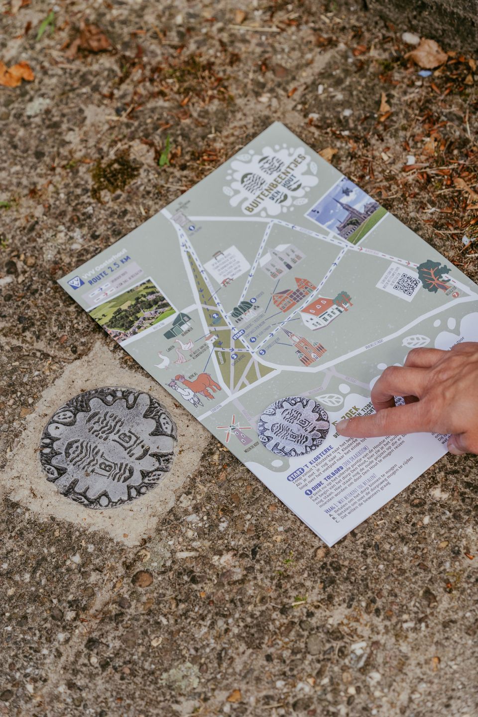 Ontdek de speurtochten van de Buitenbeentjes