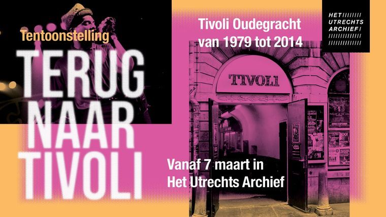 Terug naar Tivoli Tour