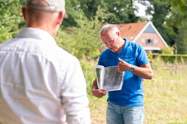 buggy excursie beleef het platteland