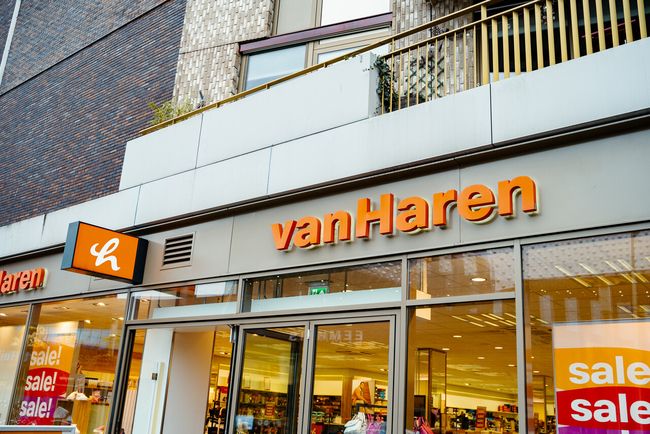 Van Haren Eemplein Amersfoort